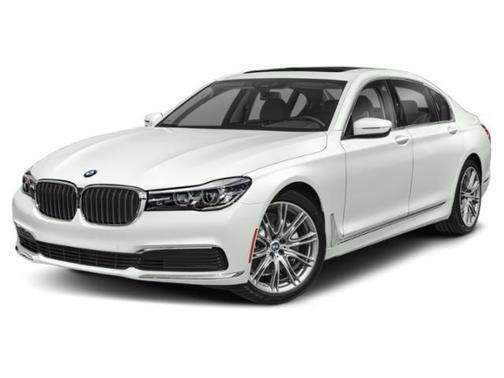 2019 BMW 740 i xDrive