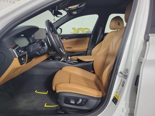 2021 BMW 540 i xDrive