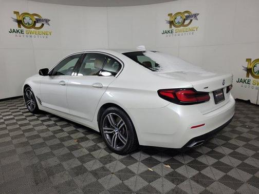 2021 BMW 540 i xDrive