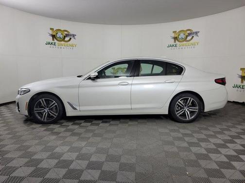 2021 BMW 540 i xDrive