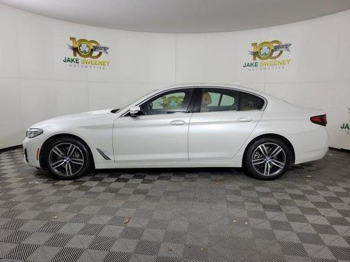 2021 BMW 540 i xDrive