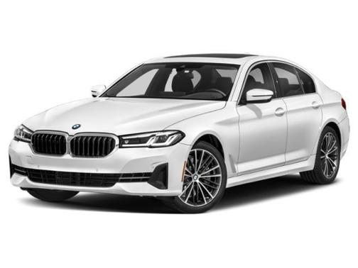 2021 BMW 540 i xDrive