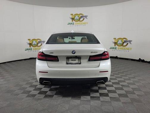 2021 BMW 540 i xDrive
