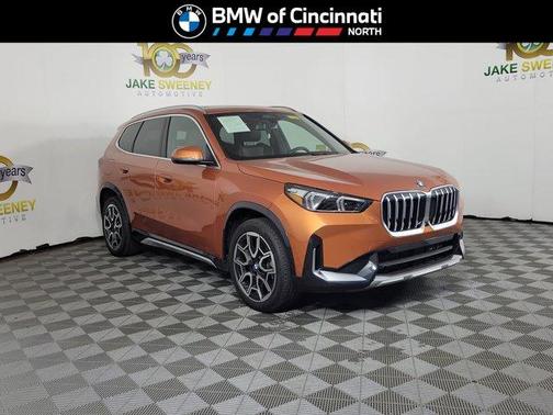 2025 BMW X1 xDrive28i