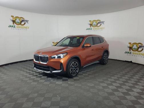 2025 BMW X1 xDrive28i