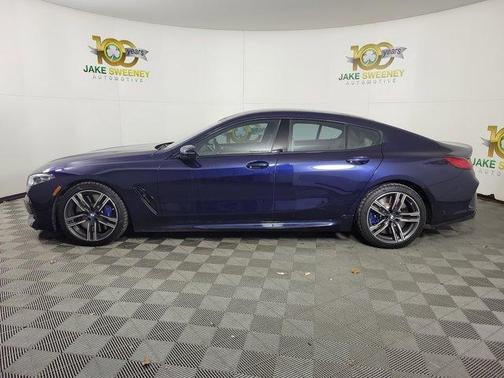 2022 BMW M850 Gran Coupe i xDrive