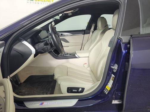 2022 BMW M850 Gran Coupe i xDrive