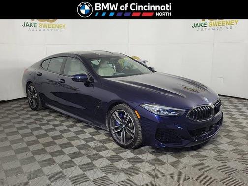 2022 BMW M850 Gran Coupe i xDrive