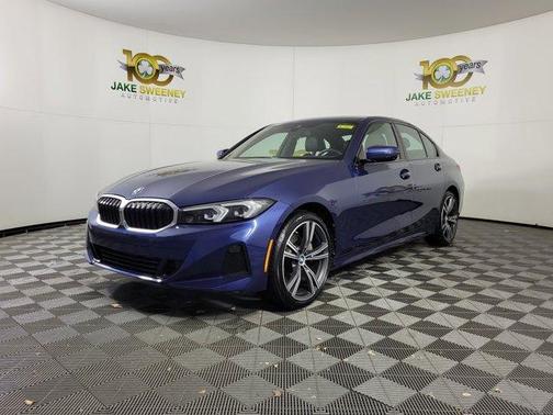 2023 BMW 330 i xDrive