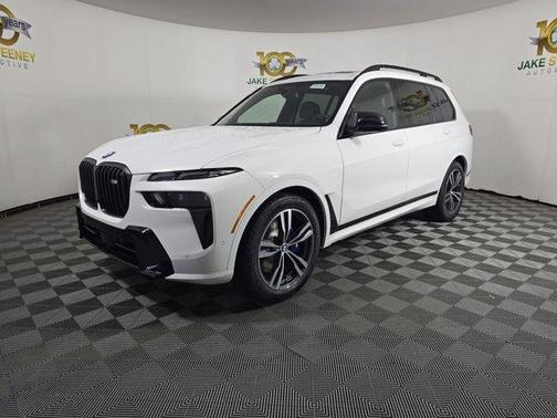 2026 BMW X7 M60i