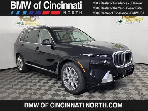 2026 BMW X7 xDrive40i