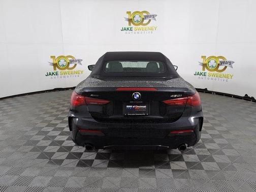 2026 BMW 430 i xDrive