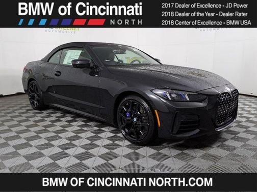 2026 BMW 430 i xDrive