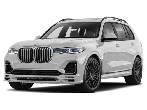 2022 BMW X7 M50i