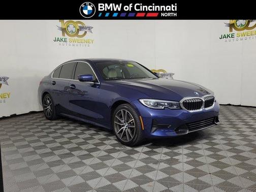 2021 BMW 330 i xDrive