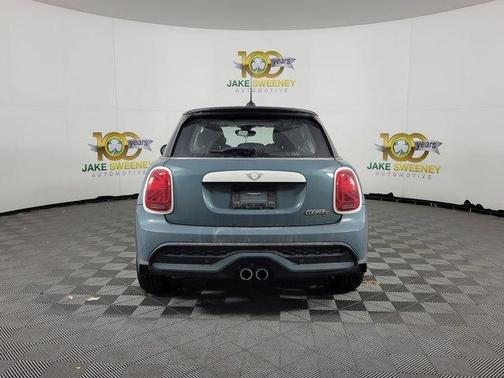 2023 MINI Hardtop Cooper S Classic