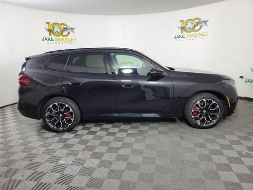 Black Sapphire Metallic 2026 BMW X3 M50 xDrive