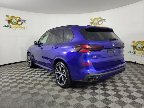 2026 BMW X5 M60i