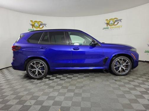2026 BMW X5 M60i