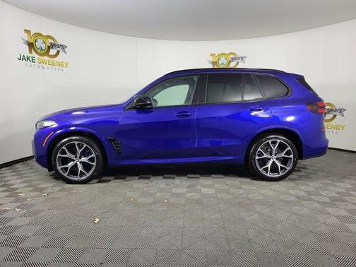 2026 BMW X5 M60i