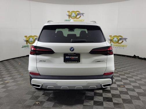 2026 BMW X5 PHEV xDrive50e
