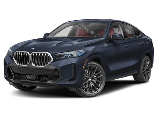 2026 BMW X6 xDrive40i