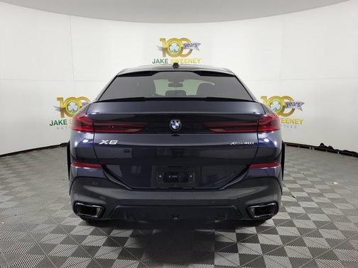 2026 BMW X6 xDrive40i