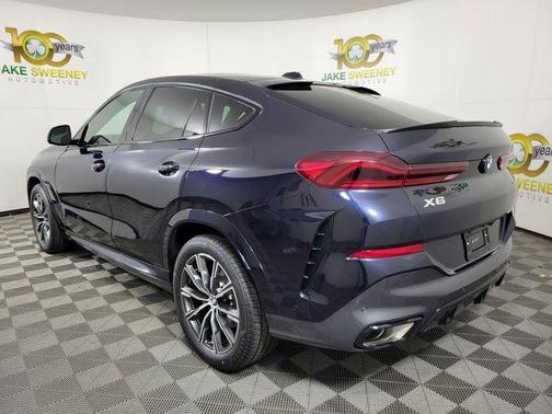 2026 BMW X6 xDrive40i