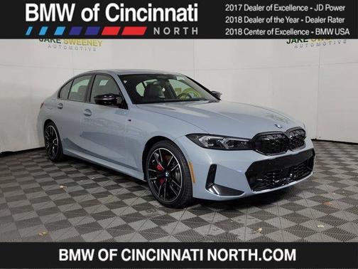 2026 BMW M340 i xDrive