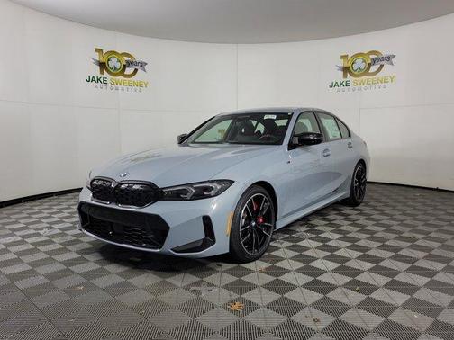 2026 BMW M340 i xDrive