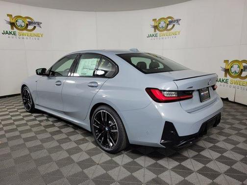 2026 BMW M340 i xDrive