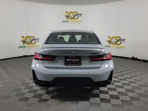 2026 BMW M340 i xDrive