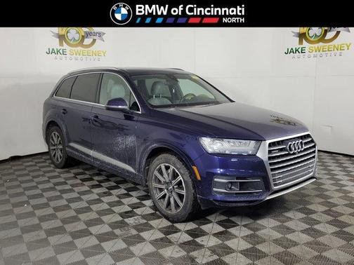 2019 Audi Q7 55 Premium Plus