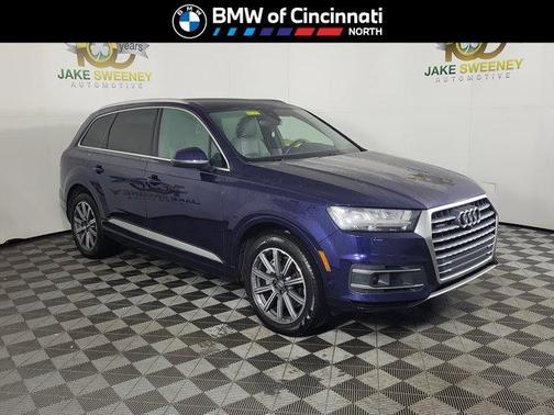 2019 Audi Q7 55 Premium Plus