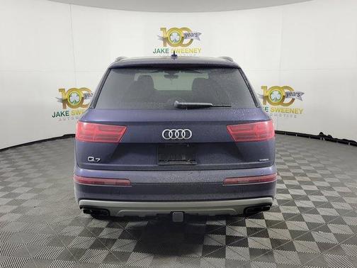 2019 Audi Q7 55 Premium Plus