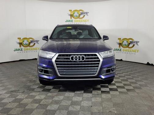 2019 Audi Q7 55 Premium Plus