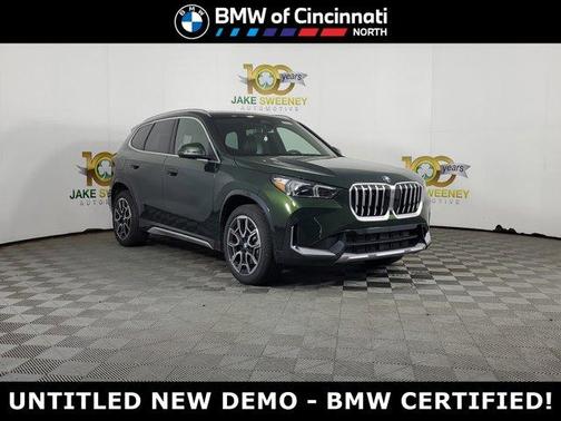 2025 BMW X1 xDrive28i