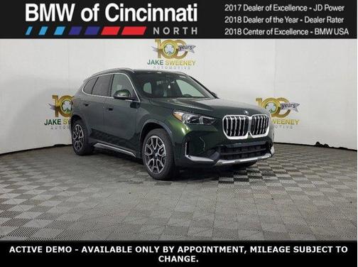 2025 BMW X1 xDrive28i