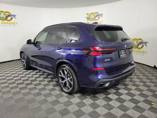 2024 BMW X5 PHEV xDrive50e