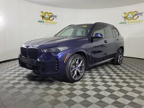 2024 BMW X5 PHEV xDrive50e