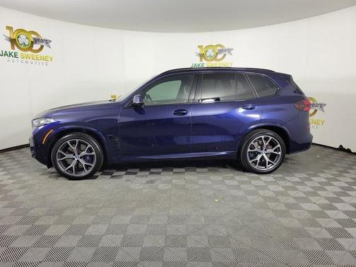 2024 BMW X5 PHEV xDrive50e
