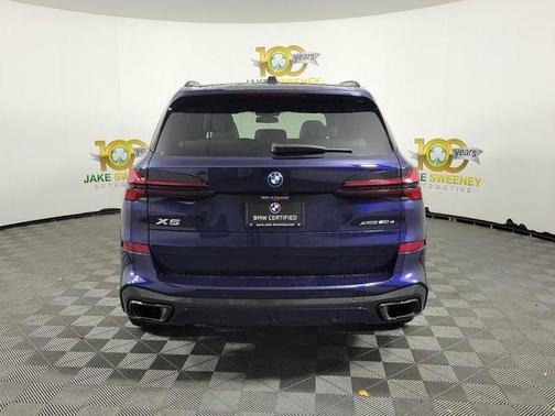 2024 BMW X5 PHEV xDrive50e
