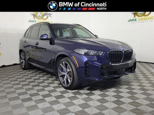 2024 BMW X5 PHEV xDrive50e