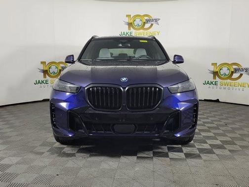 2024 BMW X5 PHEV xDrive50e