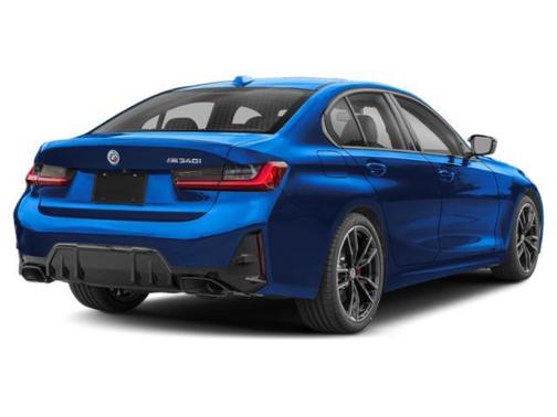 Tanzanite Blue II Metallic 2023 BMW M340 i xDrive