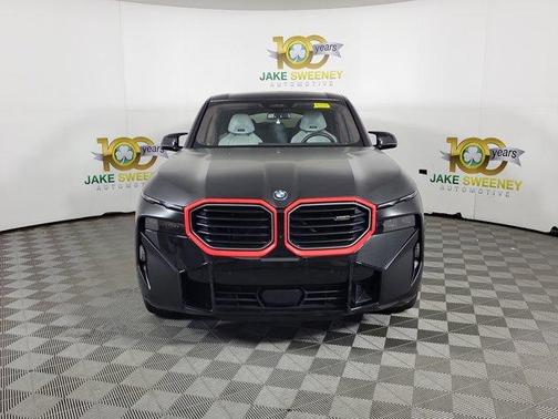 Frozen Black 2023 BMW XM Base
