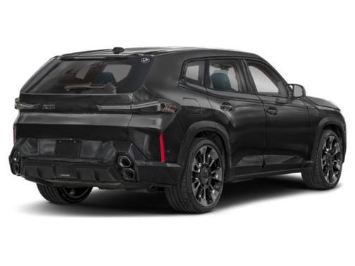 Frozen Black 2023 BMW XM Base