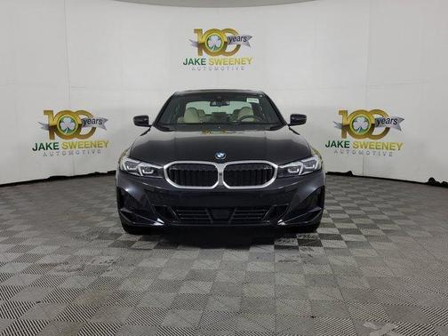 2026 BMW 330 I XDrive NA