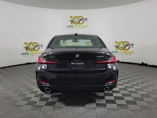 2026 BMW 330 I XDrive NA