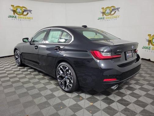 2026 BMW 330 I XDrive NA